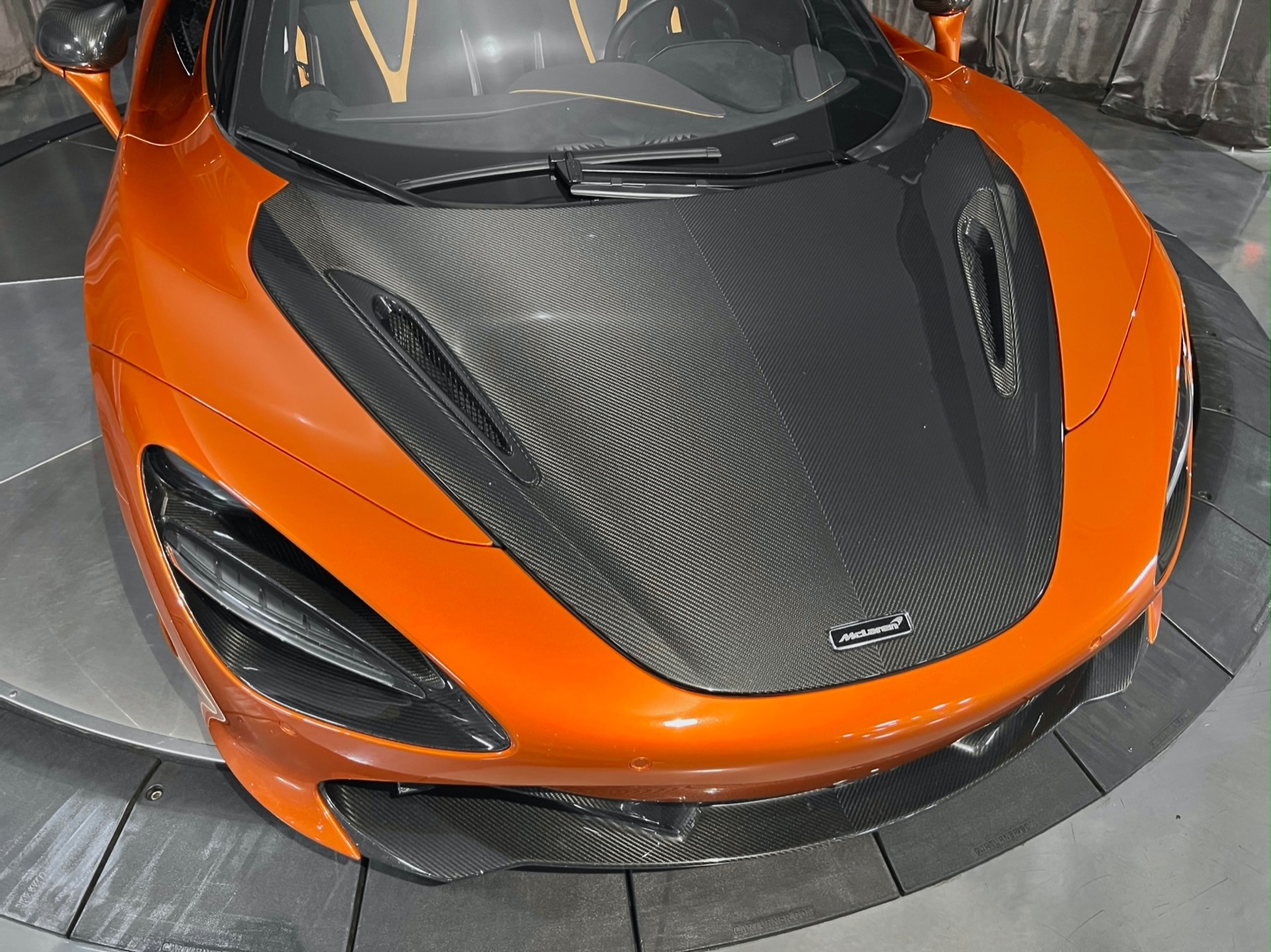 Used-2020-McLaren-720S-Spider-Performance-HUGE-421K-MSRP-TONS-of-Carbon-Fiber-HOT-Spec-PPF-LOADED