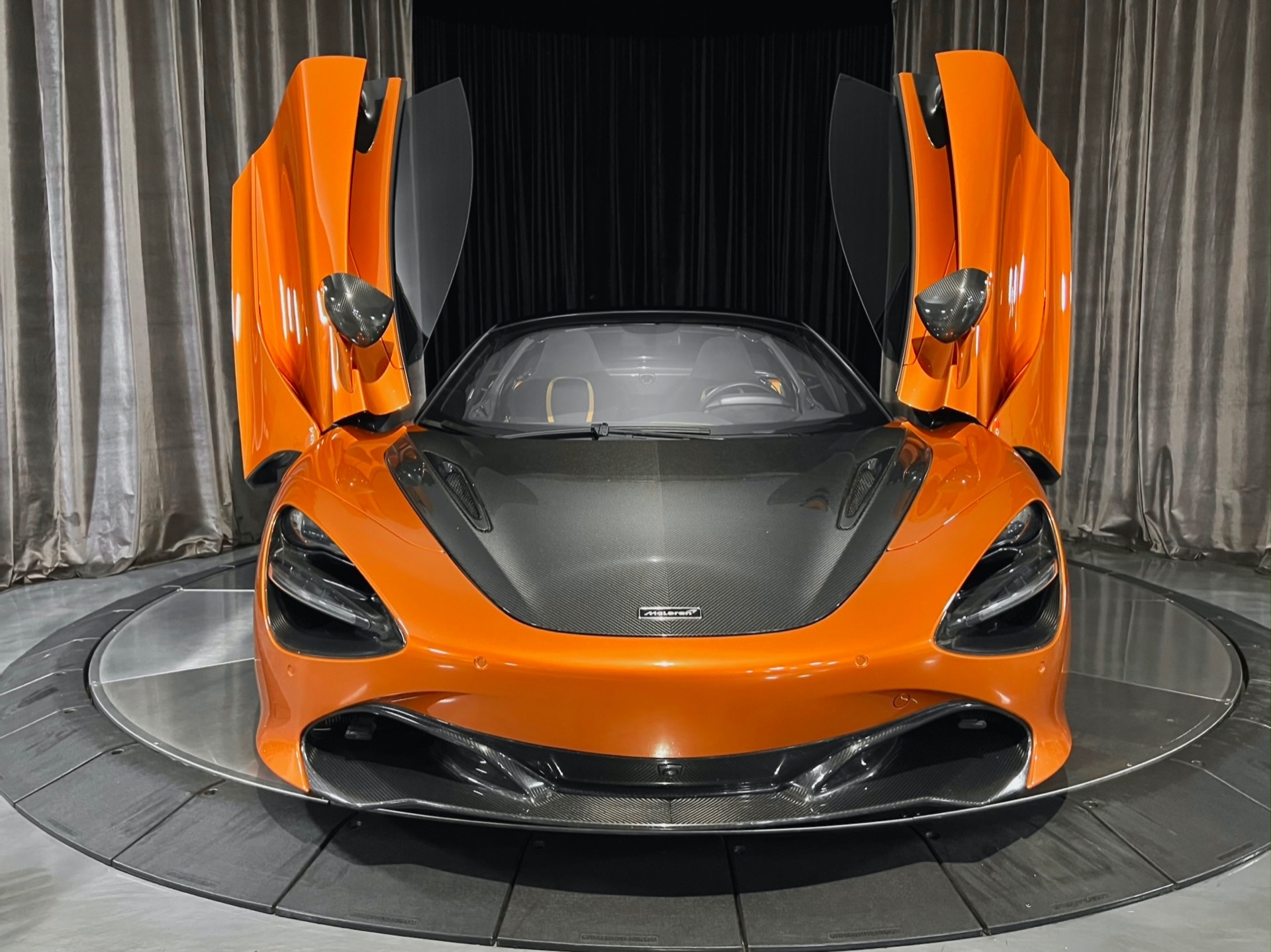 Used-2020-McLaren-720S-Spider-Performance-HUGE-421K-MSRP-TONS-of-Carbon-Fiber-HOT-Spec-PPF-LOADED