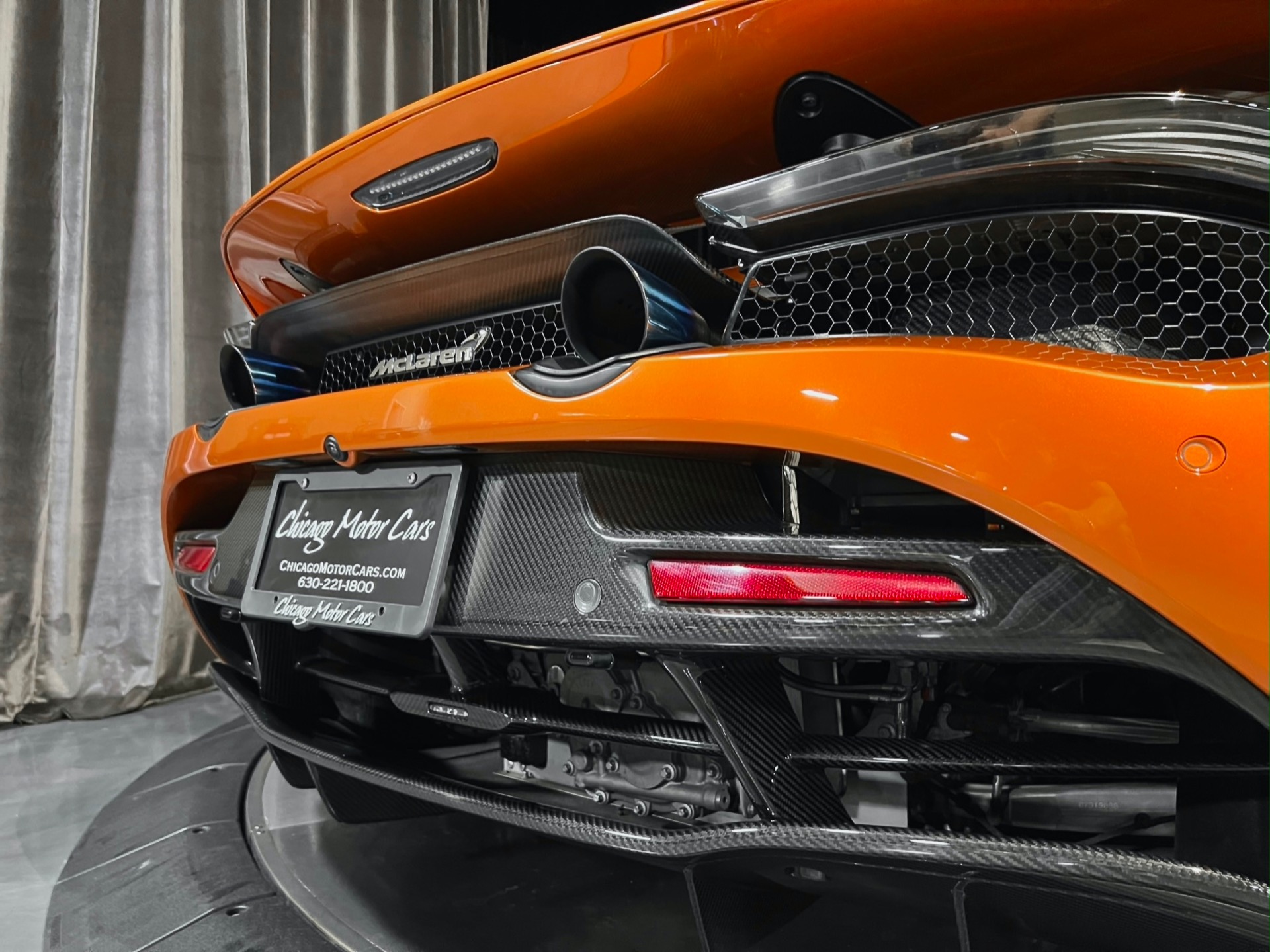 Used-2020-McLaren-720S-Spider-Performance-HUGE-421K-MSRP-TONS-of-Carbon-Fiber-HOT-Spec-PPF-LOADED