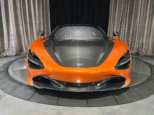 Used-2020-McLaren-720S-Spider-Performance-HUGE-421K-MSRP-TONS-of-Carbon-Fiber-HOT-Spec-PPF-LOADED