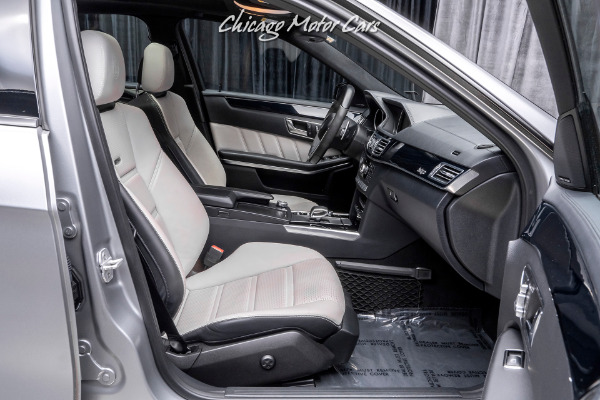 Used-2015-Mercedes-Benz-E63-AMG-S-4-Matic-Sedan-MSRP-113k-PLATINUM-WHITE-LEATHER-INTERIOR