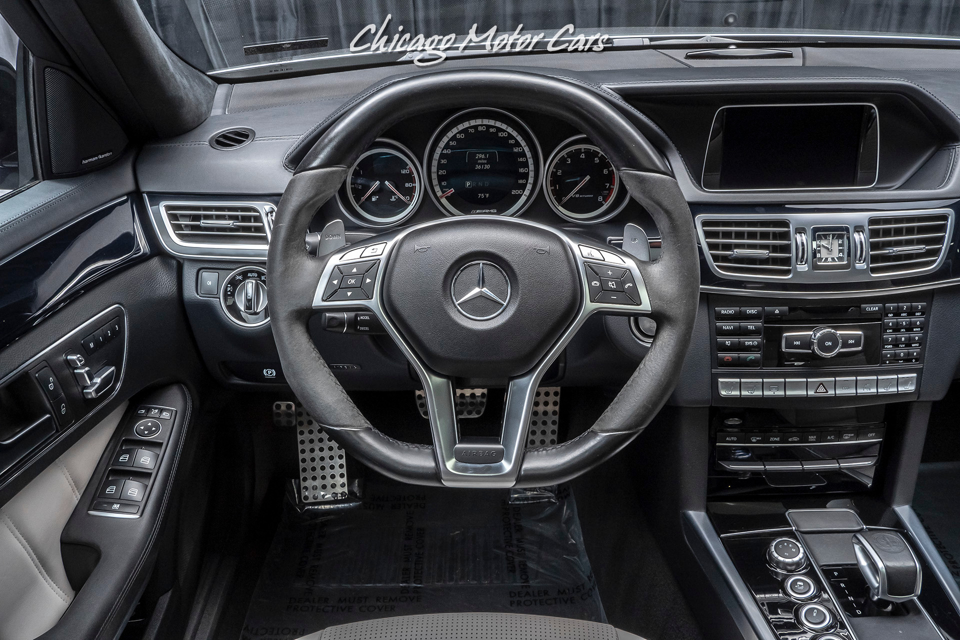 Used-2015-Mercedes-Benz-E63-AMG-S-4-Matic-Sedan-MSRP-113k-PLATINUM-WHITE-LEATHER-INTERIOR