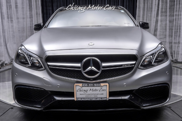 Used-2015-Mercedes-Benz-E63-AMG-S-4-Matic-Sedan-MSRP-113k-PLATINUM-WHITE-LEATHER-INTERIOR