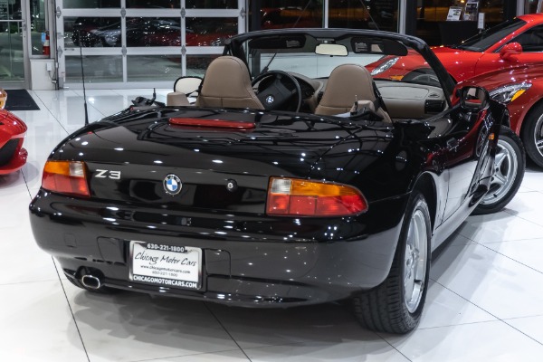 Used-1996-BMW-Z3-CONVERTIBLE-ONLY-7K-MILES