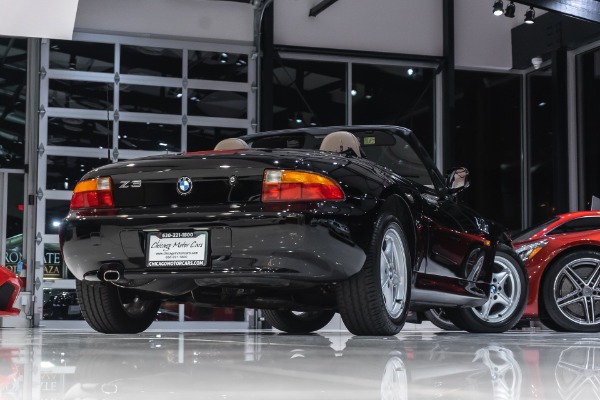 Used-1996-BMW-Z3-CONVERTIBLE-ONLY-7K-MILES