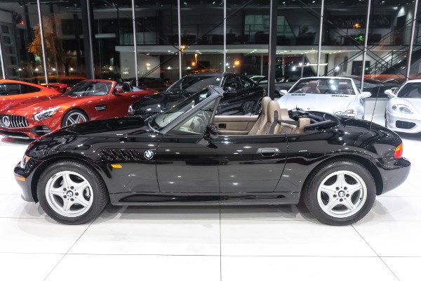 Used-1996-BMW-Z3-CONVERTIBLE-ONLY-7K-MILES