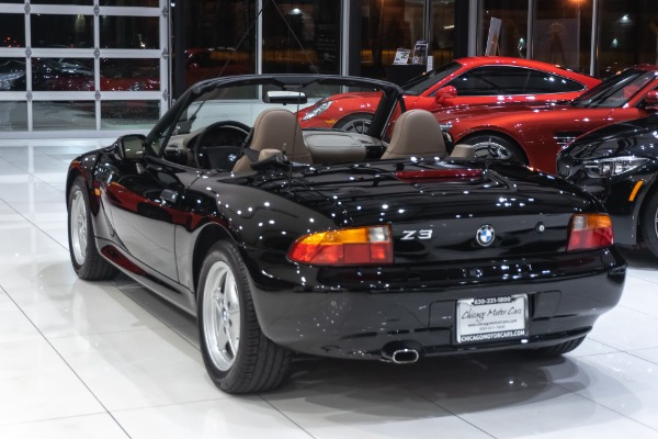 Used-1996-BMW-Z3-CONVERTIBLE-ONLY-7K-MILES