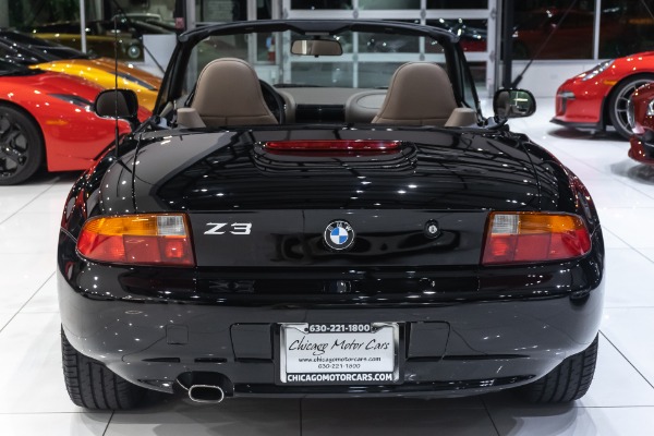 Used-1996-BMW-Z3-CONVERTIBLE-ONLY-7K-MILES
