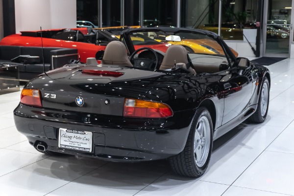 Used-1996-BMW-Z3-CONVERTIBLE-ONLY-7K-MILES