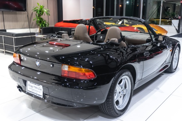 Used-1996-BMW-Z3-CONVERTIBLE-ONLY-7K-MILES