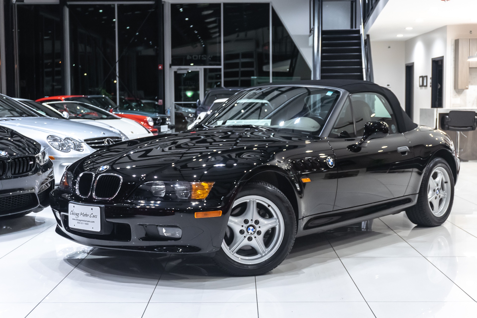 Used-1996-BMW-Z3-CONVERTIBLE-ONLY-7K-MILES