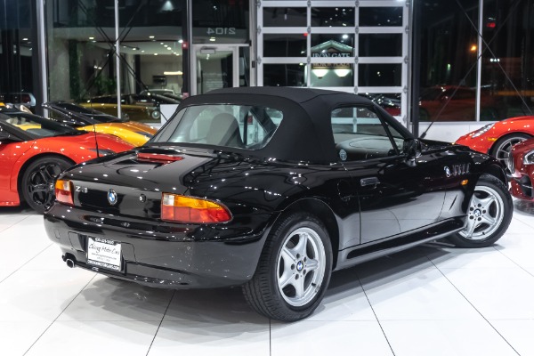 Used-1996-BMW-Z3-CONVERTIBLE-ONLY-7K-MILES