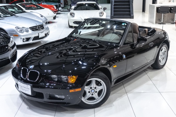 Used-1996-BMW-Z3-CONVERTIBLE-ONLY-7K-MILES