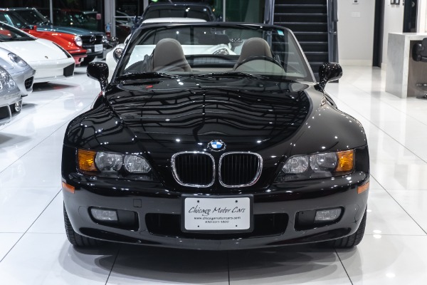 Used-1996-BMW-Z3-CONVERTIBLE-ONLY-7K-MILES