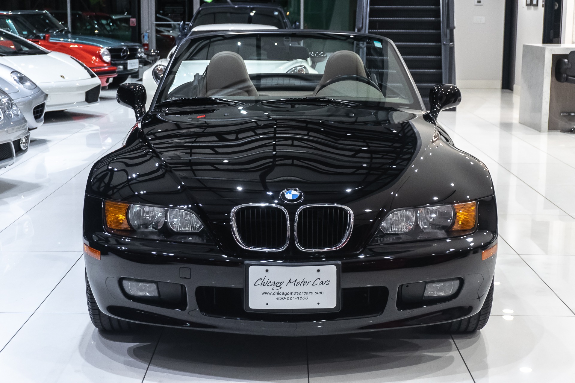 Used-1996-BMW-Z3-CONVERTIBLE-ONLY-7K-MILES