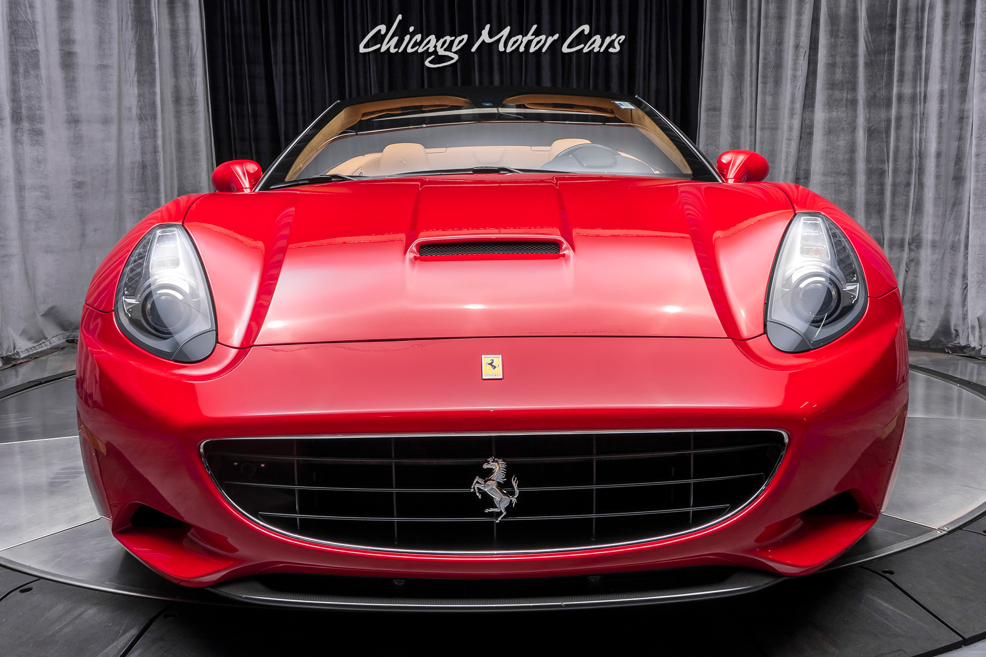 Used-2011-Ferrari-California-Convertible-CARBON-FIBER-DRIVING-ZONE--LEDS