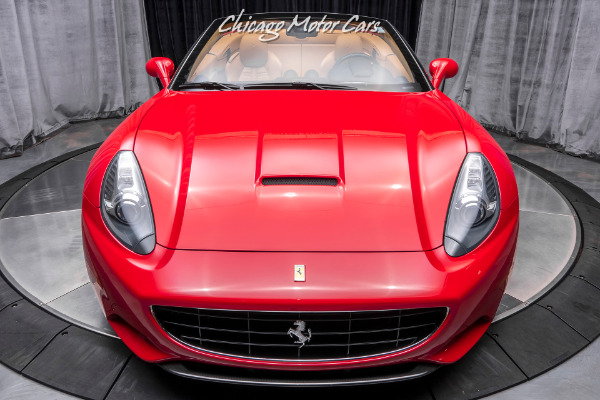 Used-2011-Ferrari-California-Convertible-CARBON-FIBER-DRIVING-ZONE--LEDS