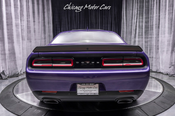 Used 2019 Dodge Challenger R/T Scat Pack Widebody Coupe PLUS PACKAGE! for sale Sold at Chicago Motor Cars in West Chicago IL 60185 4