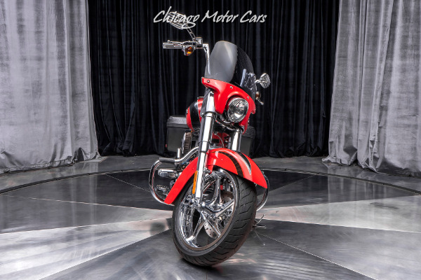 Used 2011 Harley-Davidson CVO Softail Fatboy LIMITED EDITION! for sale Sold at Chicago Motor Cars in West Chicago IL 60185 2
