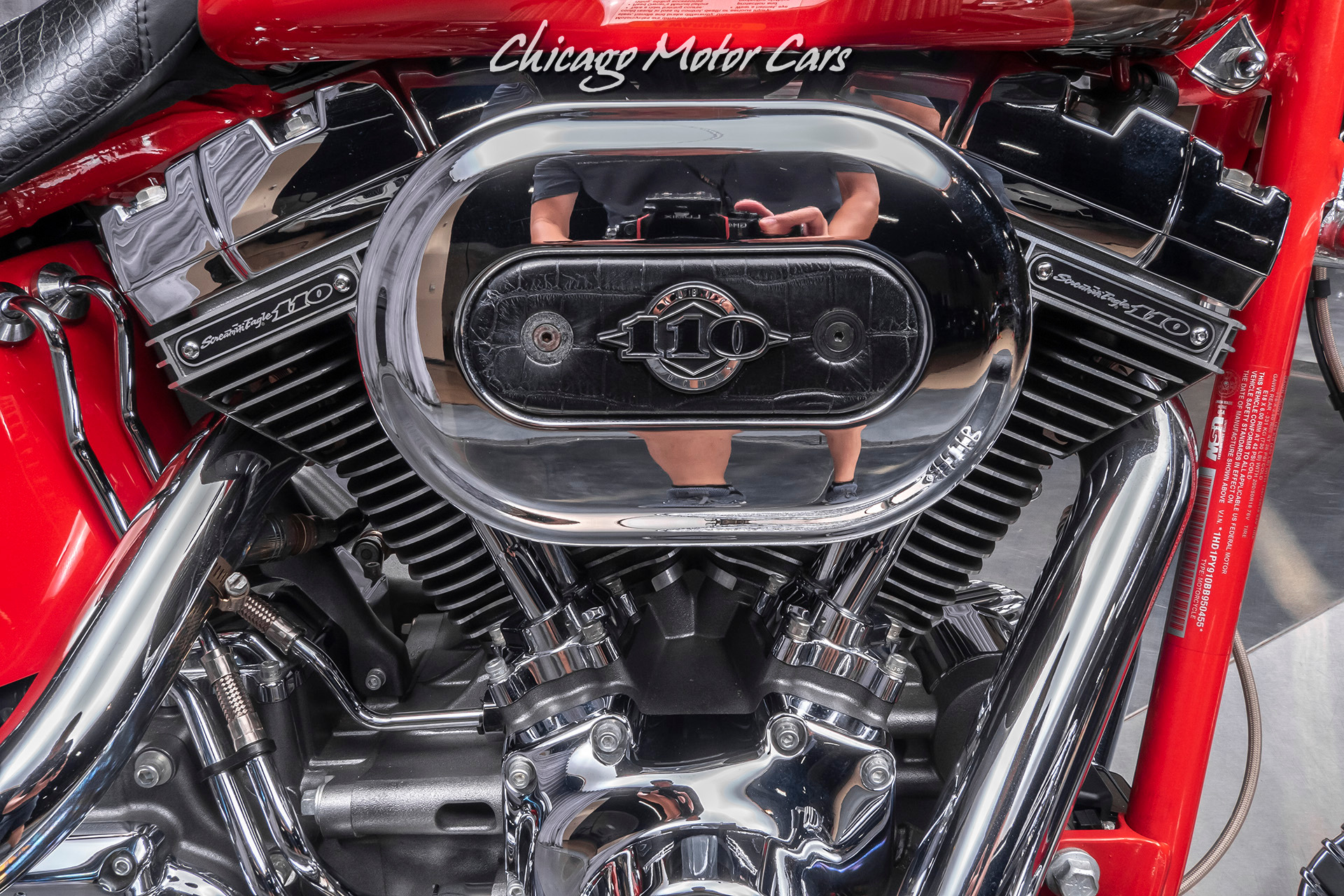 Used 2011 Harley-Davidson CVO Softail Fatboy LIMITED ...