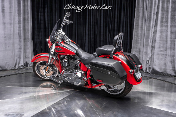 Used 2011 Harley-Davidson CVO Softail Fatboy LIMITED EDITION! for sale Sold at Chicago Motor Cars in West Chicago IL 60185 5