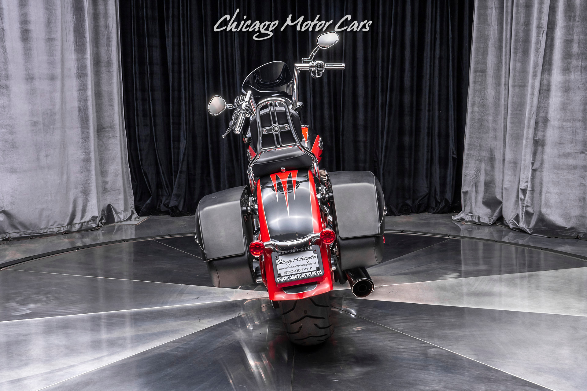 Used-2011-Harley-Davidson-CVO-Softail-Fatboy-LIMITED-EDITION