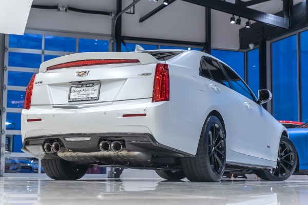 Used-2016-Cadillac-ATS-V-Sedan--21-OF-102-CRYSTAL-WHITE-FROST-EDITION