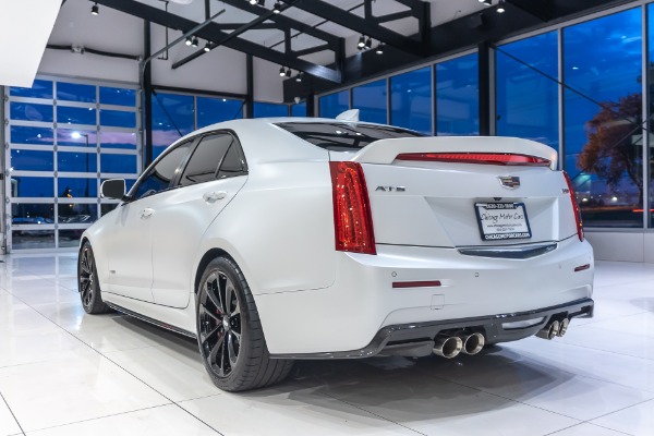 Used-2016-Cadillac-ATS-V-Sedan--21-OF-102-CRYSTAL-WHITE-FROST-EDITION