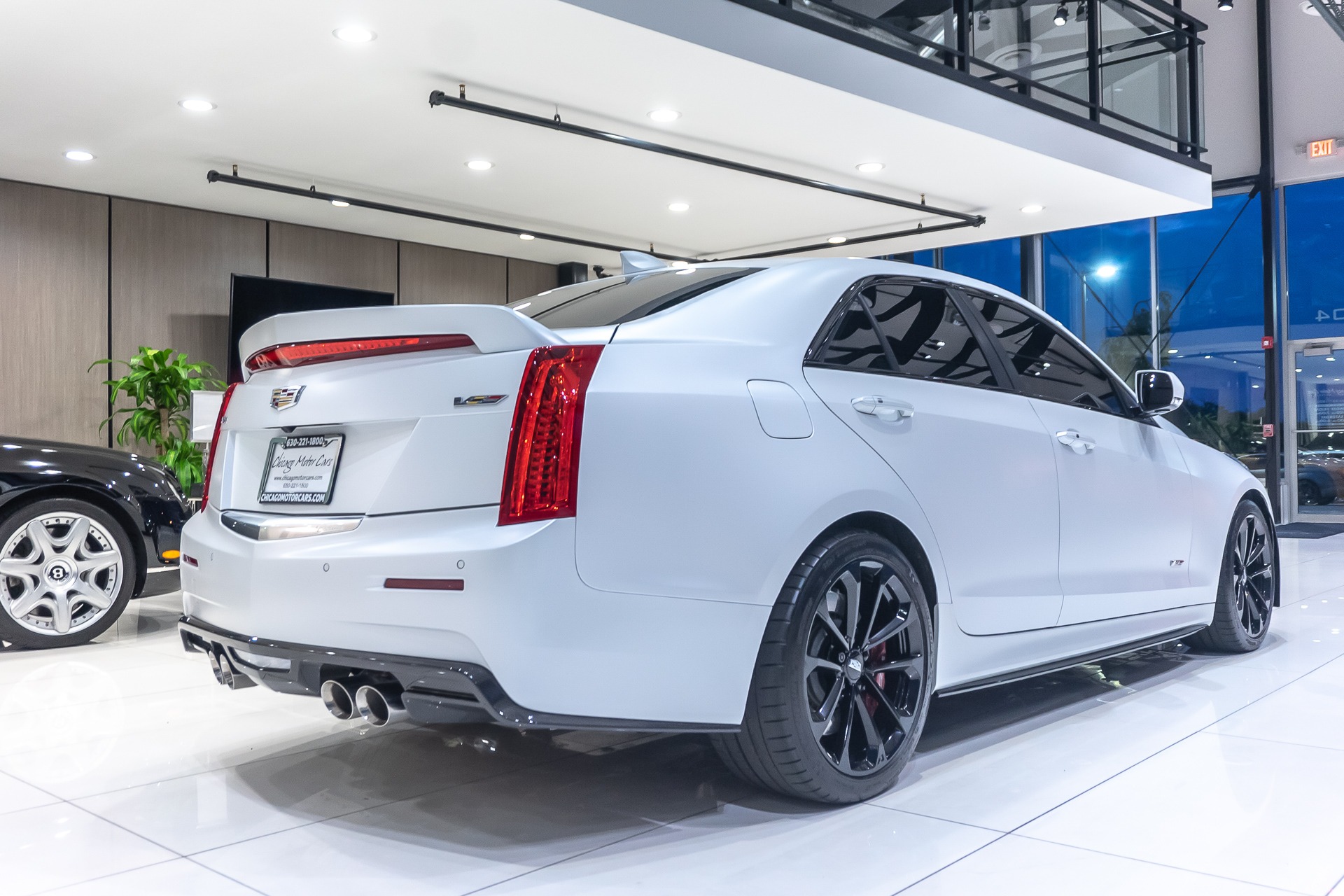 Used-2016-Cadillac-ATS-V-Sedan--21-OF-102-CRYSTAL-WHITE-FROST-EDITION