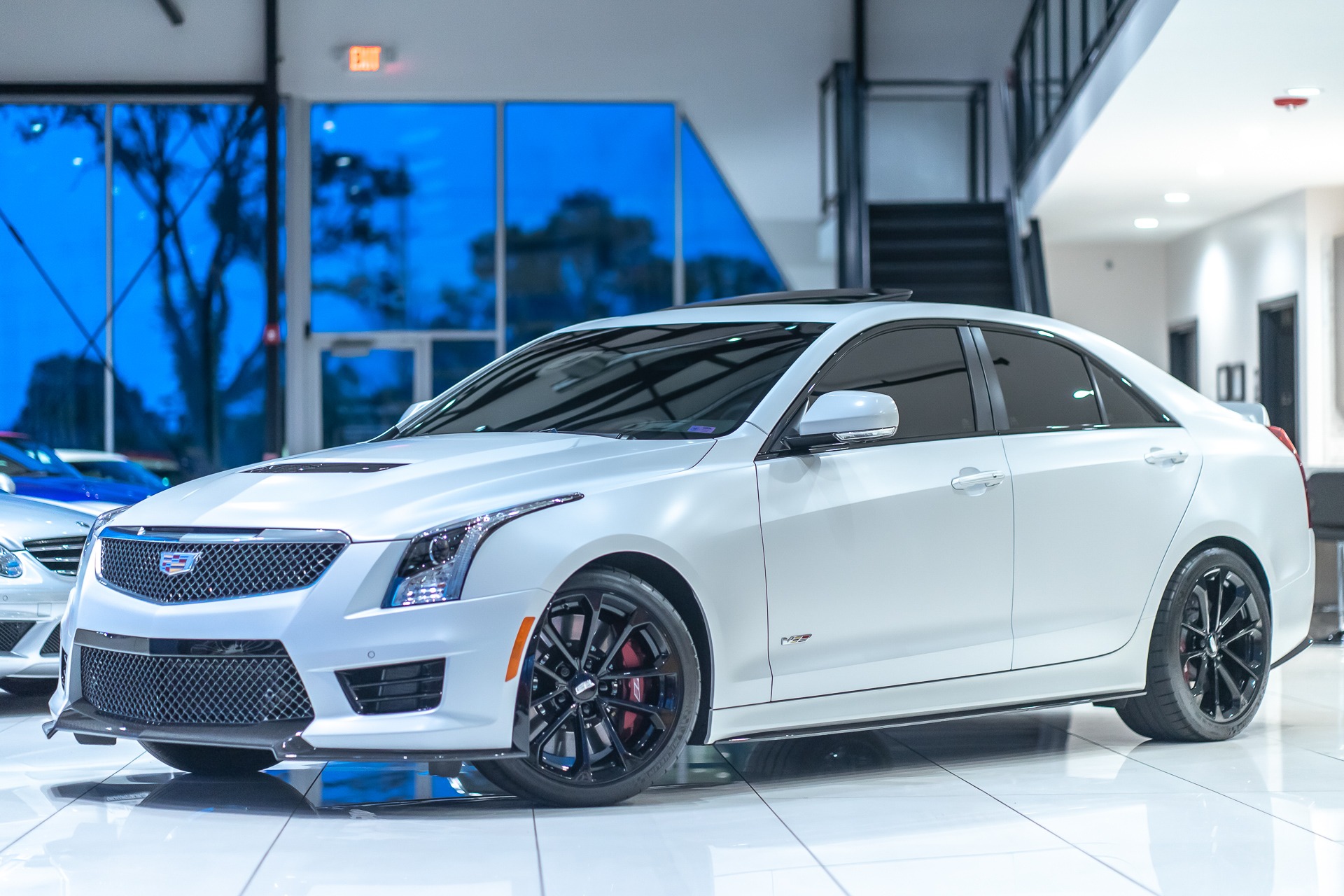 Used-2016-Cadillac-ATS-V-Sedan--21-OF-102-CRYSTAL-WHITE-FROST-EDITION