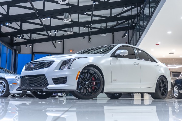 Used-2016-Cadillac-ATS-V-Sedan--21-OF-102-CRYSTAL-WHITE-FROST-EDITION