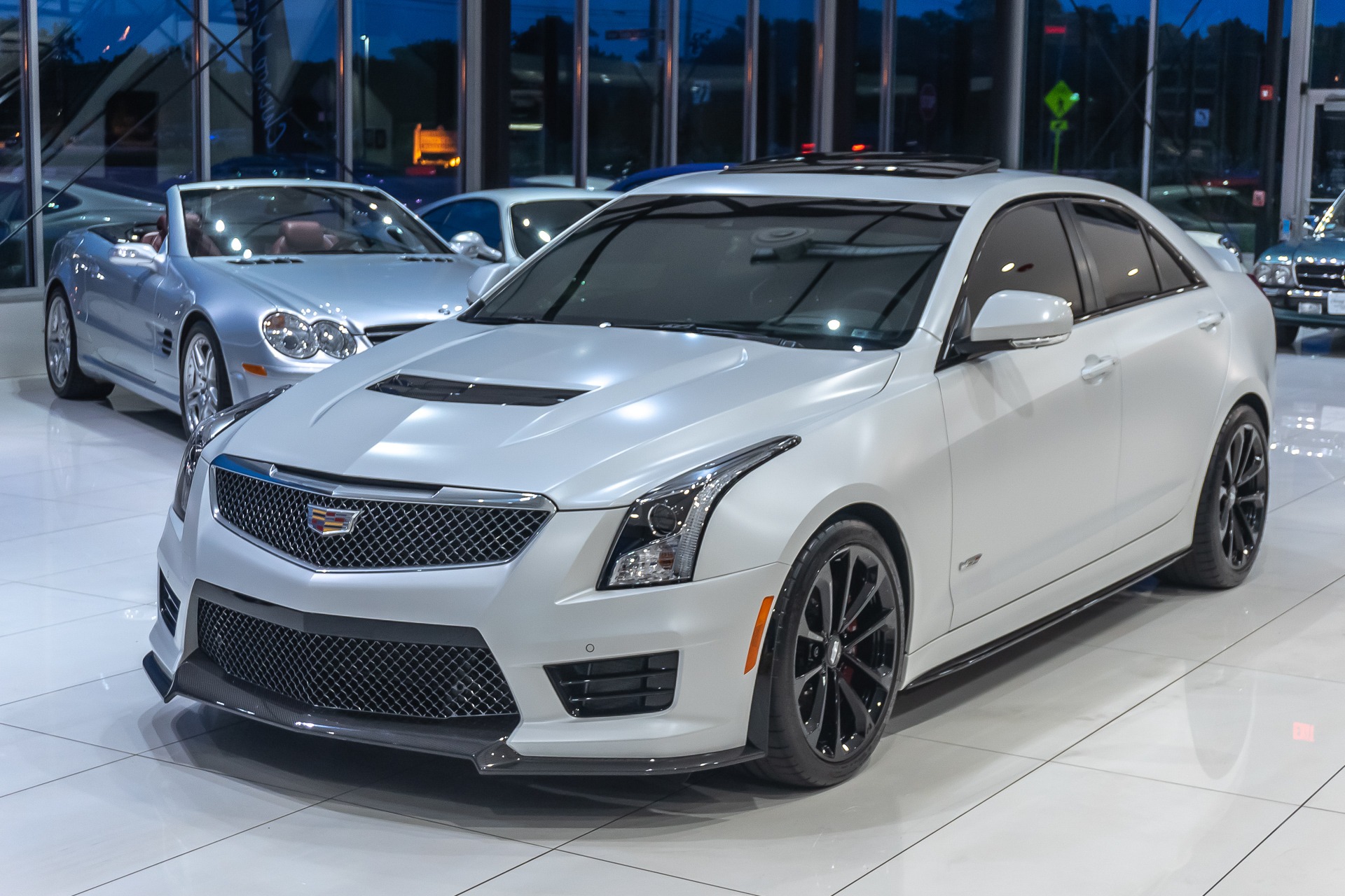 Used-2016-Cadillac-ATS-V-Sedan--21-OF-102-CRYSTAL-WHITE-FROST-EDITION