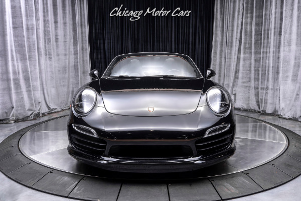 Used-2014-Porsche-911-Turbo-Convertible-MSRP-178k