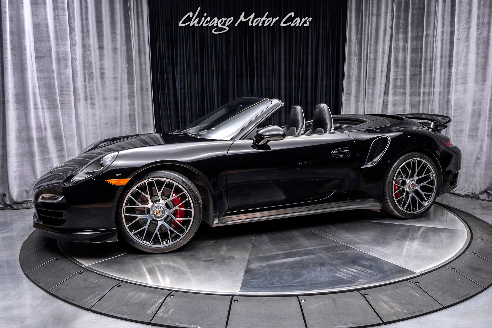 Used-2014-Porsche-911-Turbo-Convertible-MSRP-178k