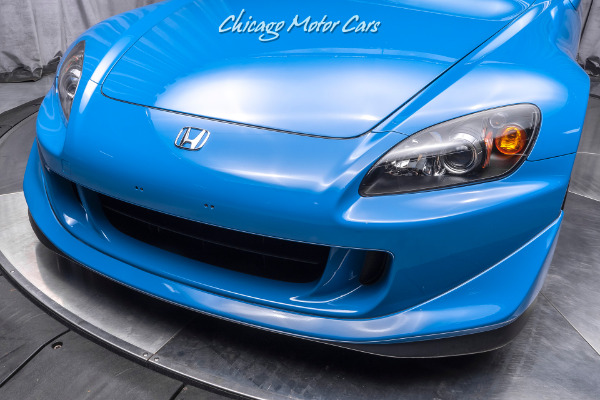 Used-2008-Honda-S2000-CR-1-OF-200-IN-APEX-BLUE-PEARL