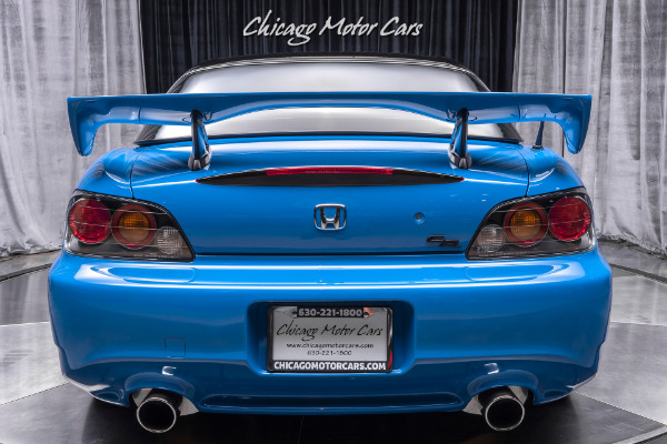 Used-2008-Honda-S2000-CR-1-OF-200-IN-APEX-BLUE-PEARL