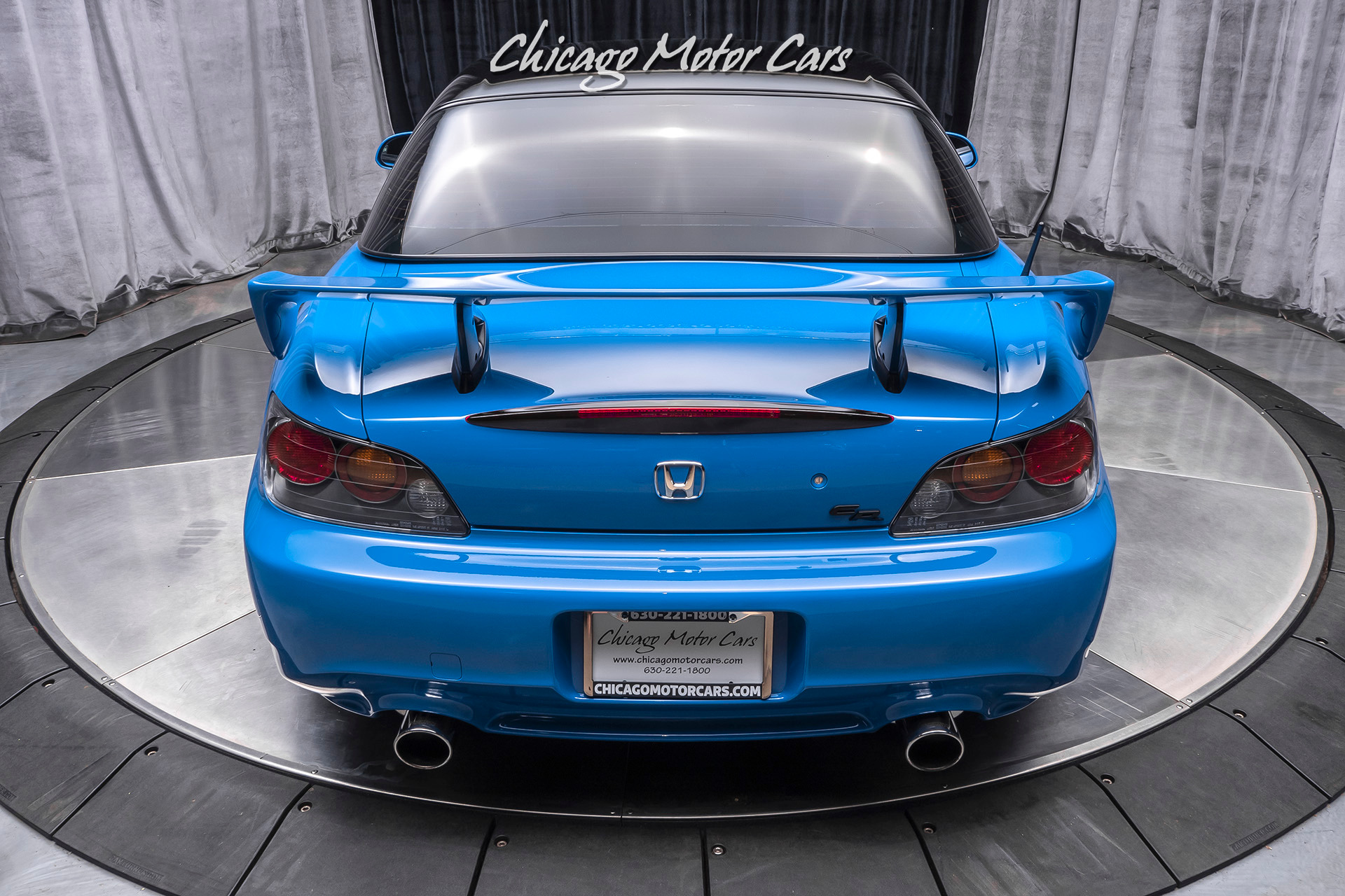 Used-2008-Honda-S2000-CR-1-OF-200-IN-APEX-BLUE-PEARL