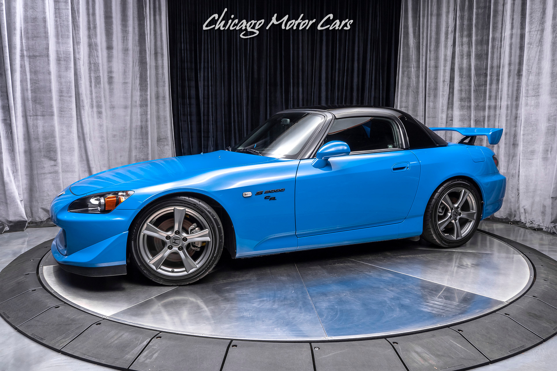 Tested: 2008 Honda S2000 CR