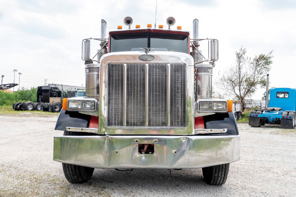 Used 1996 Peterbilt 379 Truck Tractor CAT 3406B Turbo-Diesel Engine! for sale Sold at Chicago Motor Cars in West Chicago IL 60185 2