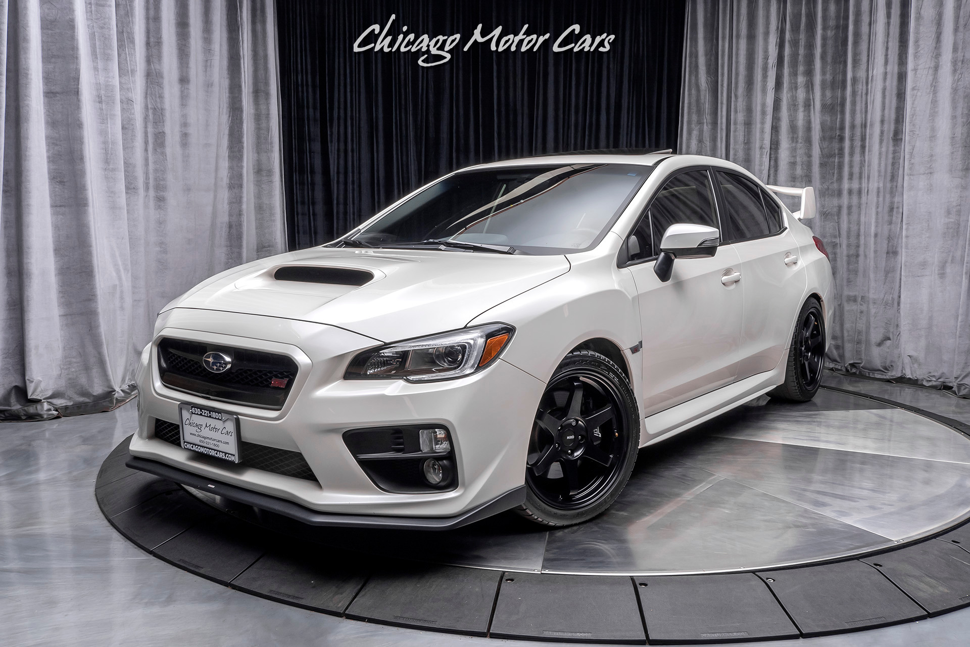 Used-2017-Subaru-WRX-STI-Limited-COMPLETELY-STOCK