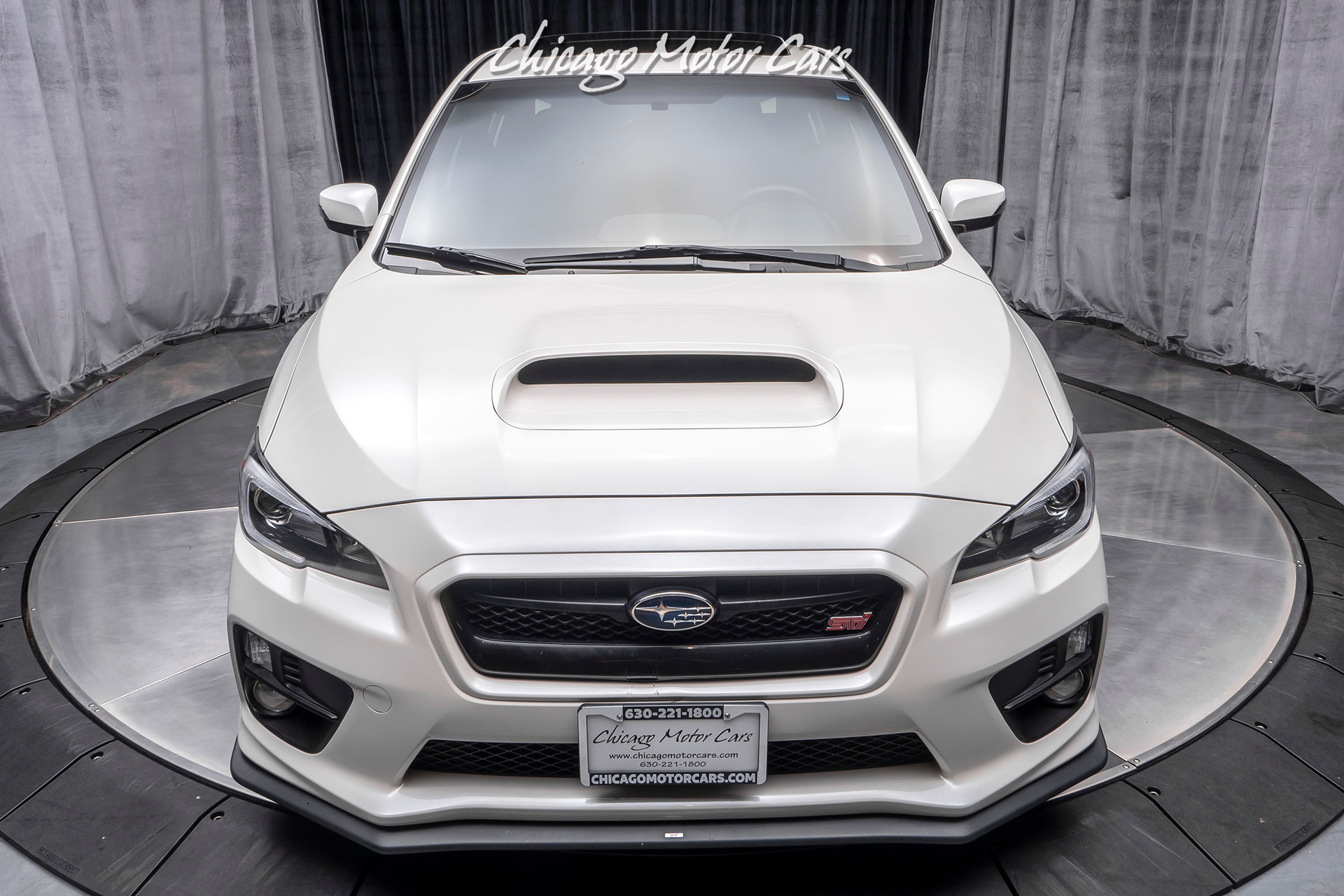 Used-2017-Subaru-WRX-STI-Limited-COMPLETELY-STOCK