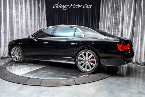 Used 2015 Bentley Flying Spur W12 Sedan LOADED Serviced! 616 HP! for sale Sold at Chicago Motor Cars in West Chicago IL 60185 3