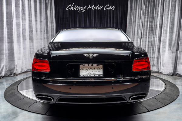 Used 2015 Bentley Flying Spur W12 Sedan LOADED Serviced! 616 HP! for sale Sold at Chicago Motor Cars in West Chicago IL 60185 4