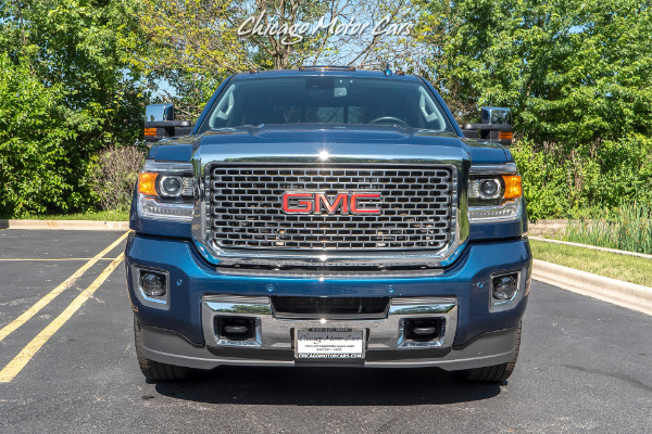 Used 2016 GMC Sierra 2500HD Denali Pickup DURAMAX TURBO DIESEL! for sale Sold at Chicago Motor Cars in West Chicago IL 60185 3