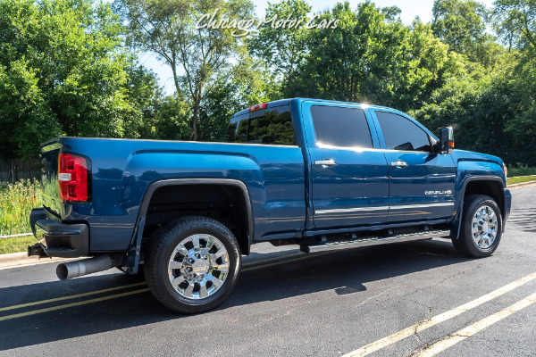 Used 2016 GMC Sierra 2500HD Denali Pickup DURAMAX TURBO DIESEL! for sale Sold at Chicago Motor Cars in West Chicago IL 60185 5