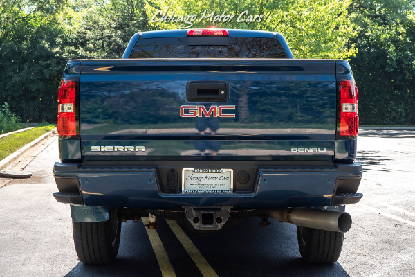 Used 2016 GMC Sierra 2500HD Denali Pickup DURAMAX TURBO DIESEL! for sale Sold at Chicago Motor Cars in West Chicago IL 60185 6