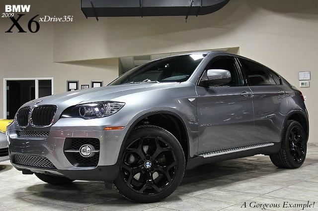 New-2009-BMW-X6-xDrive35i