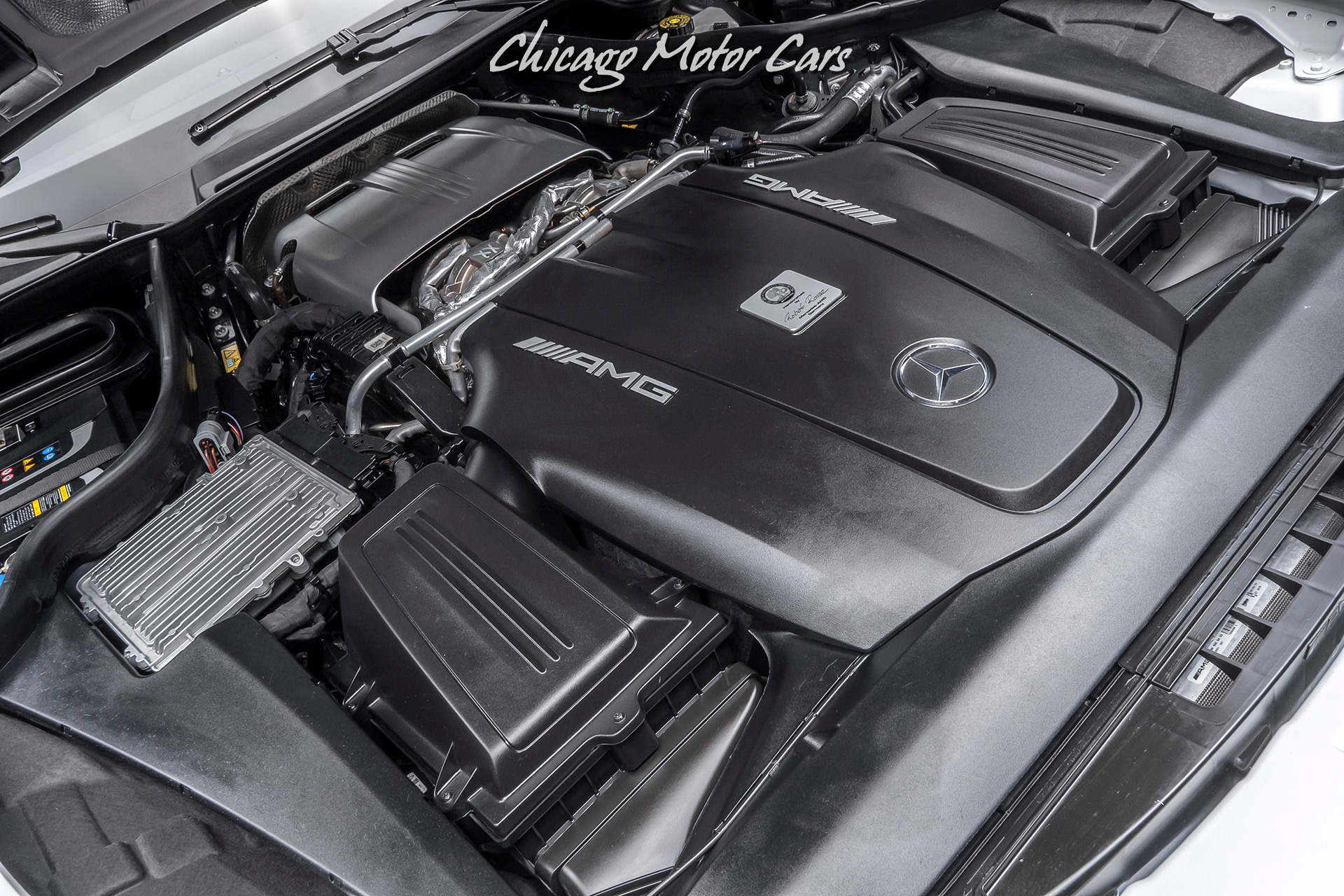 Used 2016 Mercedes Benz Amg Gt S 72k In Upgrades For Sale Special Pricing Chicago Motor Cars Stock Ga002523