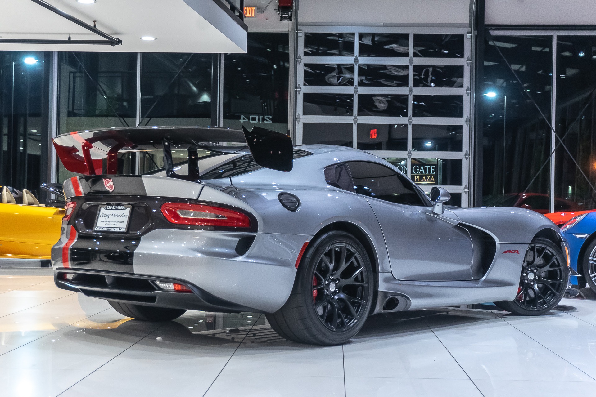 Used-2016-Dodge-Viper-ACR-Coupe-EXTERIOR---INTERIOR-CARBON-FIBER