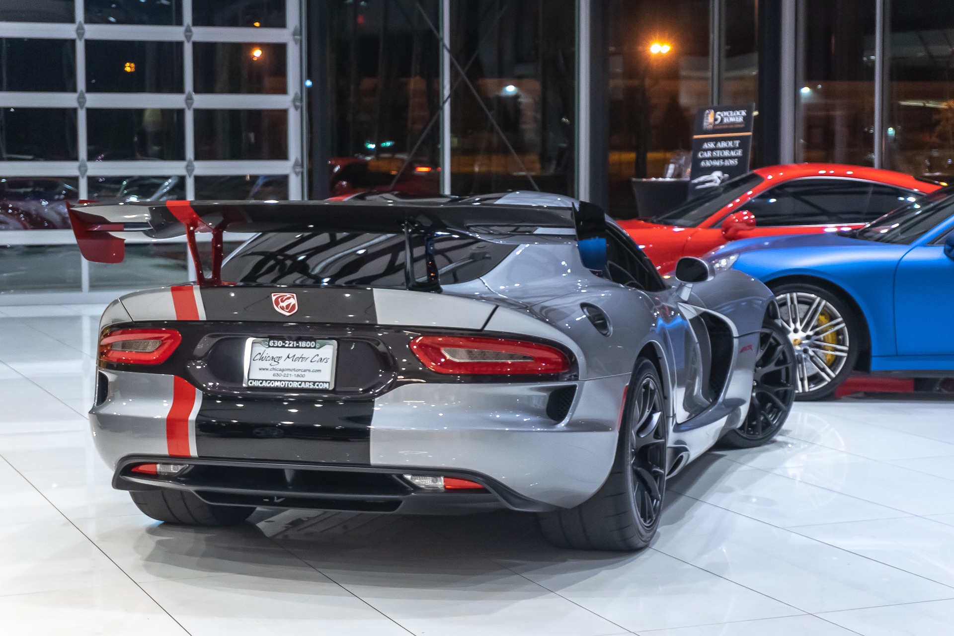 Used-2016-Dodge-Viper-ACR-Coupe-EXTERIOR---INTERIOR-CARBON-FIBER